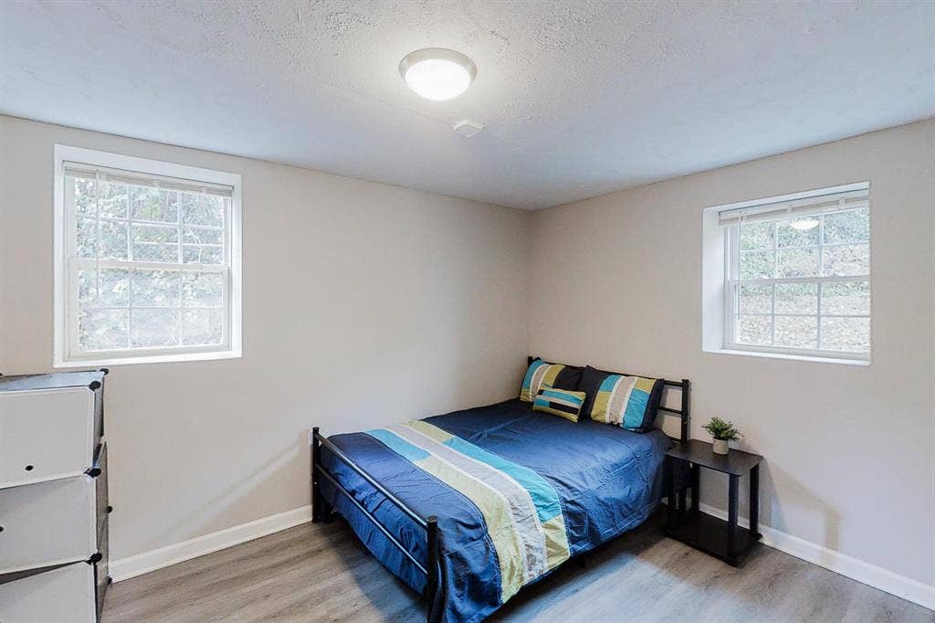 5 BR in Atlanta