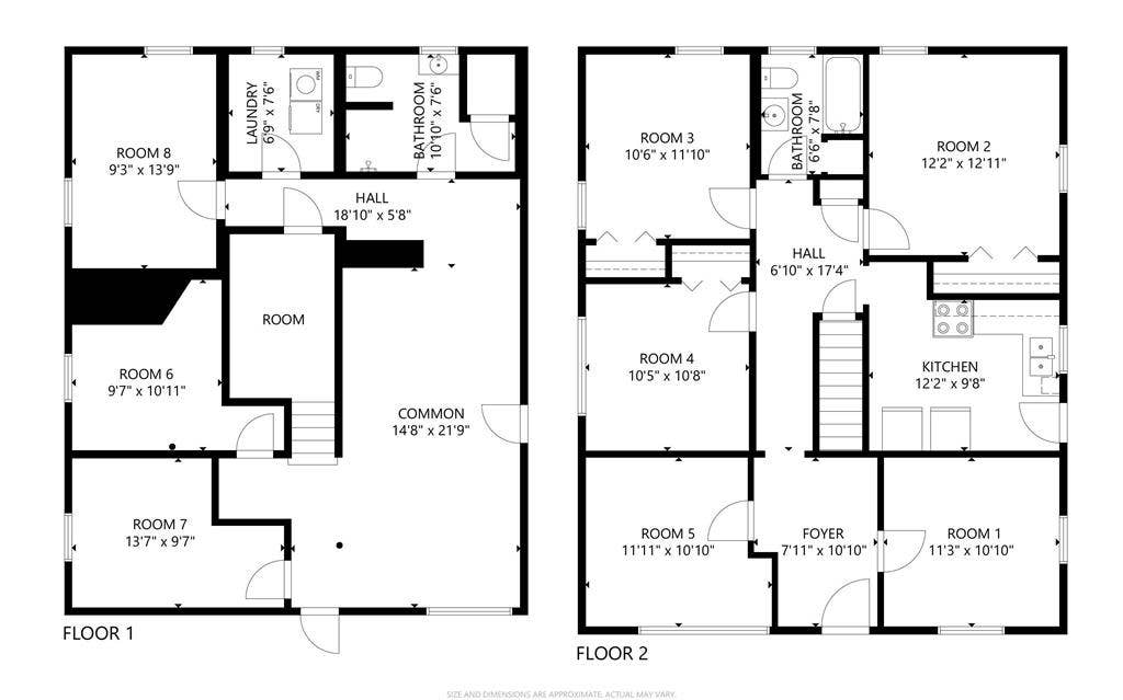 5 BR in Atlanta