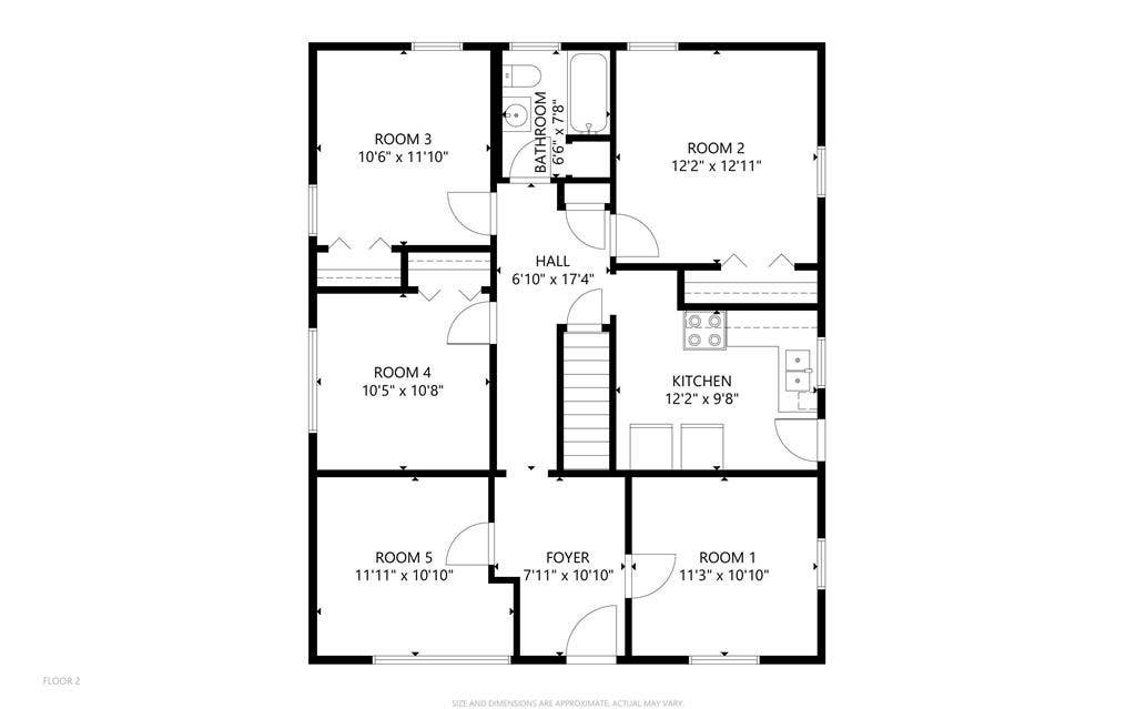 5 BR in Atlanta