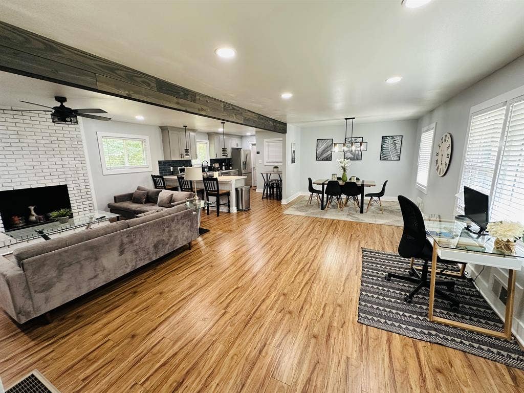 4 BR in Atlanta