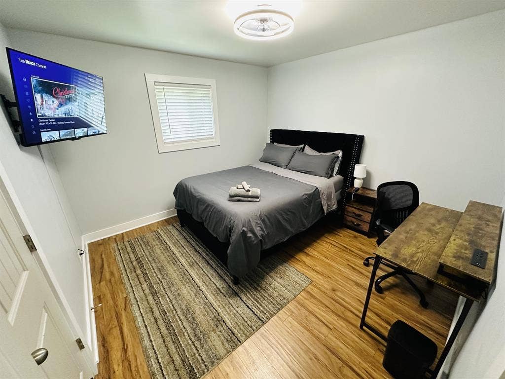 4 BR in Atlanta