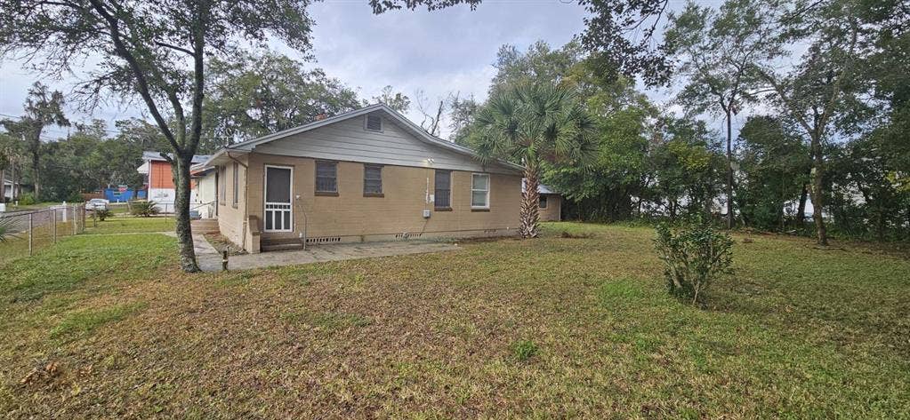 4 BR in Jacksonville
