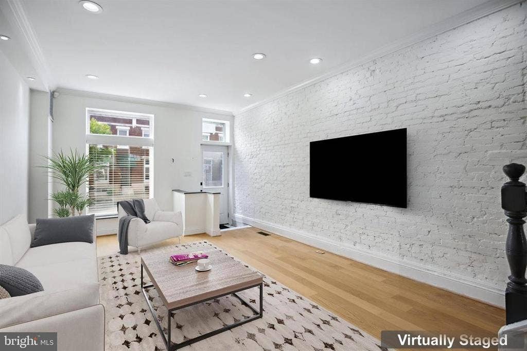 5 BR in Baltimore