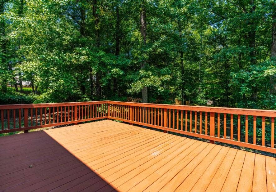 4 BR in Wake Forest
