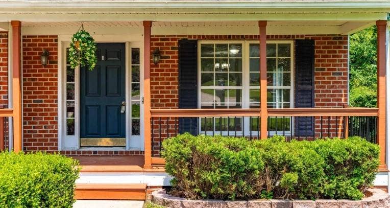 4 BR in Wake Forest
