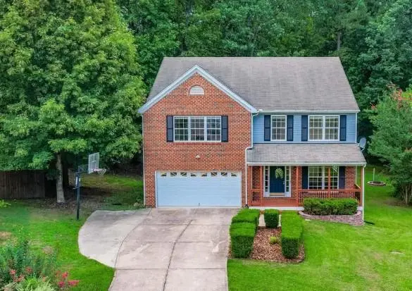 4 BR in Wake Forest