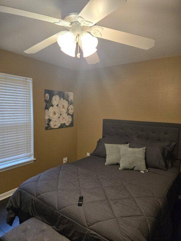 3 BR in Raleigh