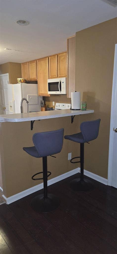 3 BR in Raleigh
