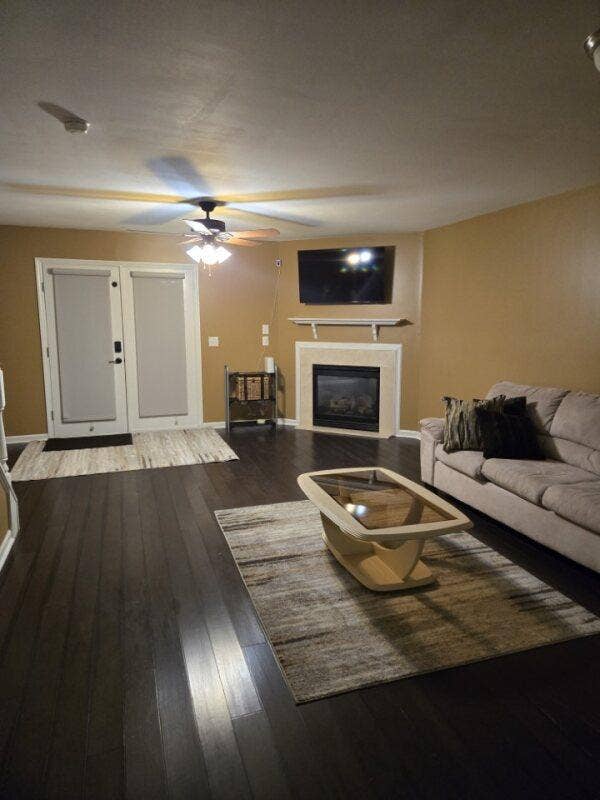 3 BR in Raleigh
