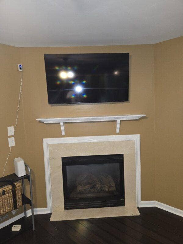 3 BR in Raleigh