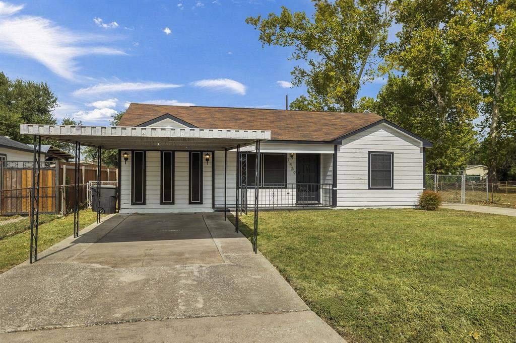 5 BR in Houston