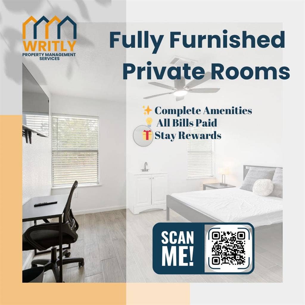 5 BR in Houston