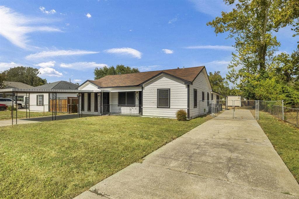 5 BR in Houston