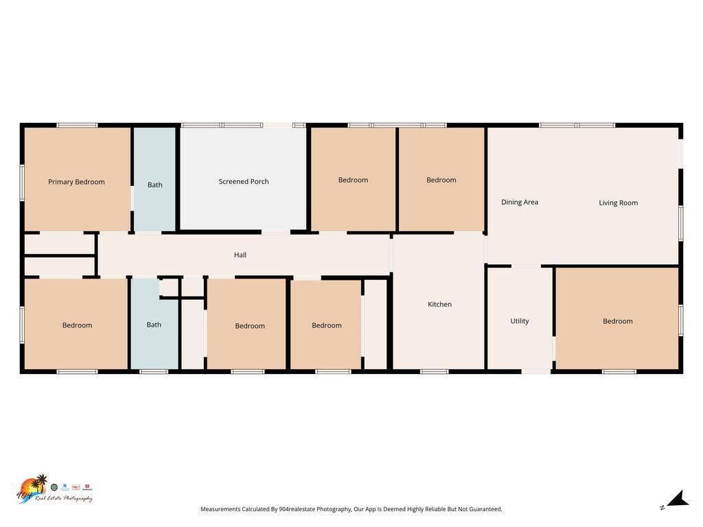 7 BR in Orange Park