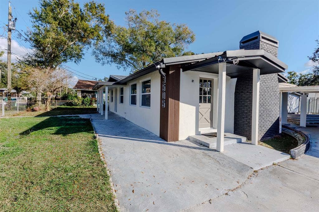 5 BR in Tampa