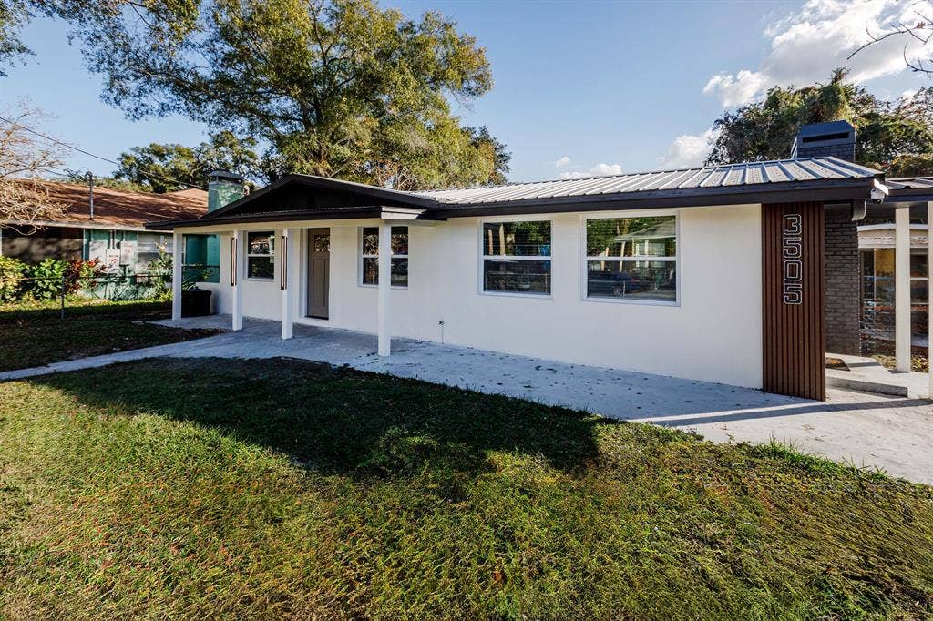 5 BR in Tampa