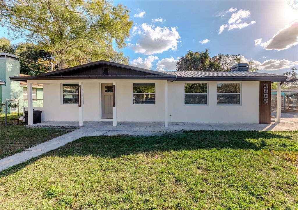 5 BR in Tampa