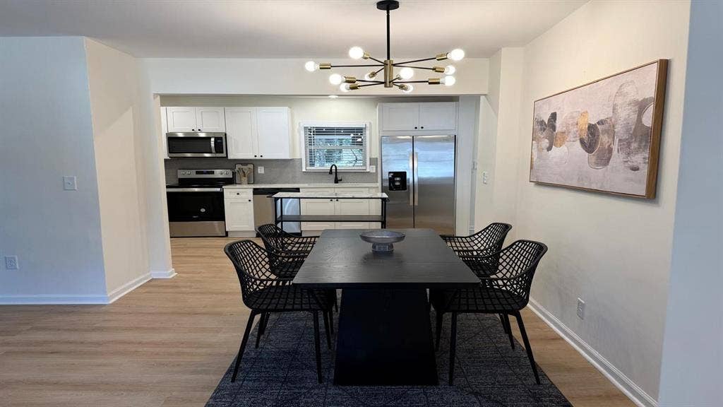 4 BR in Atlanta