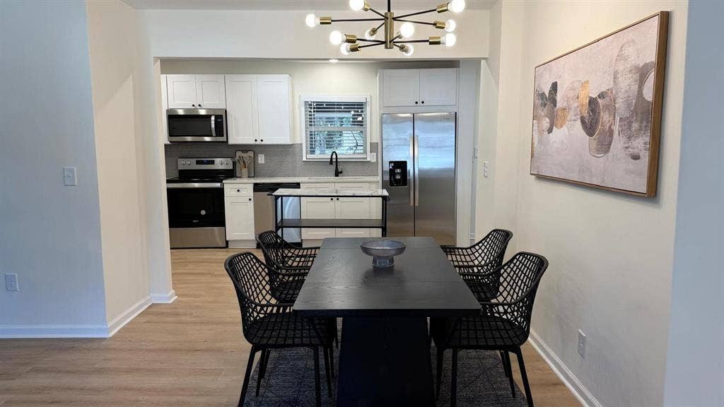 4 BR in Atlanta