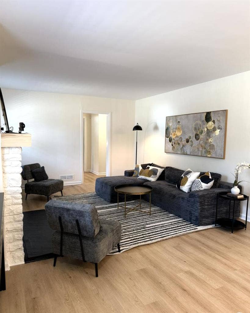 4 BR in Atlanta