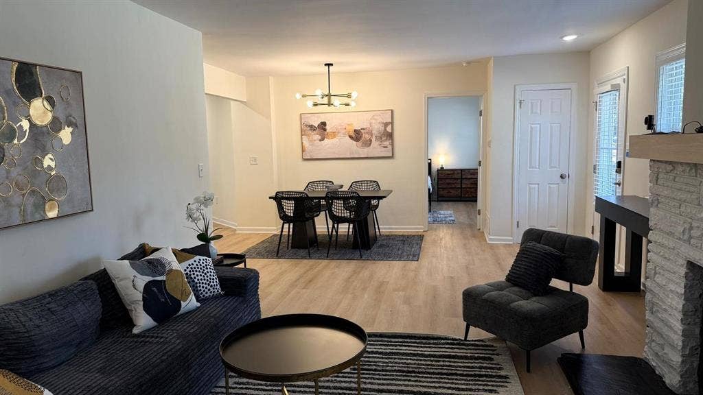 4 BR in Atlanta