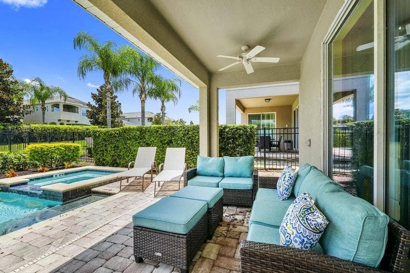 5 BR in Kissimmee