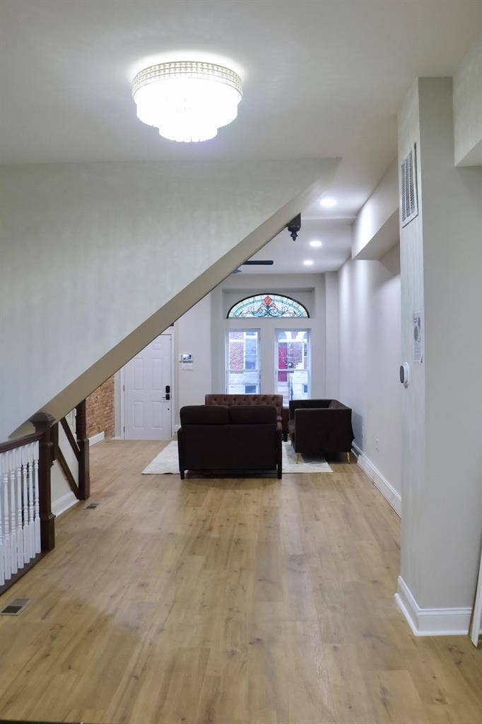 1 BR in Baltimore