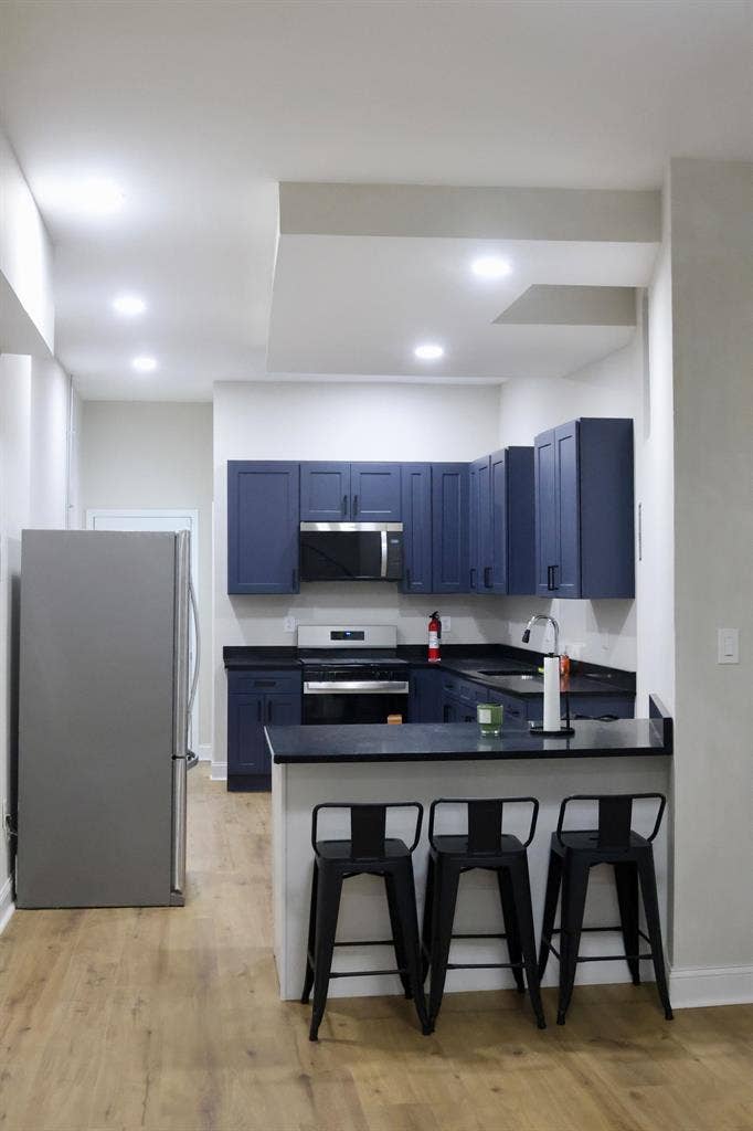 1 BR in Baltimore