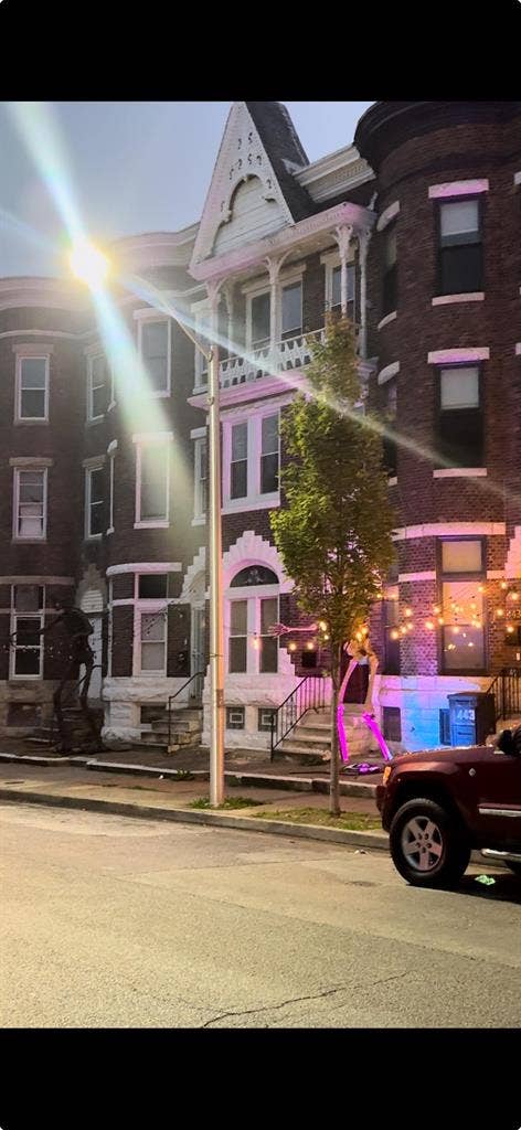 1 BR in Baltimore