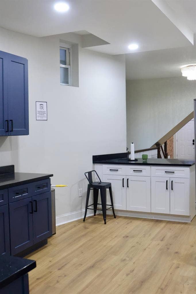 1 BR in Baltimore