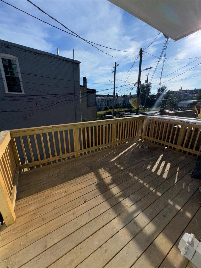 1 BR in Baltimore