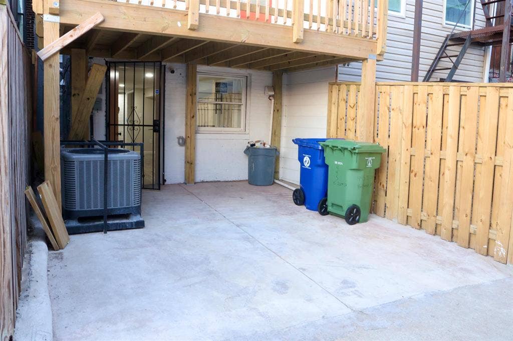 1 BR in Baltimore
