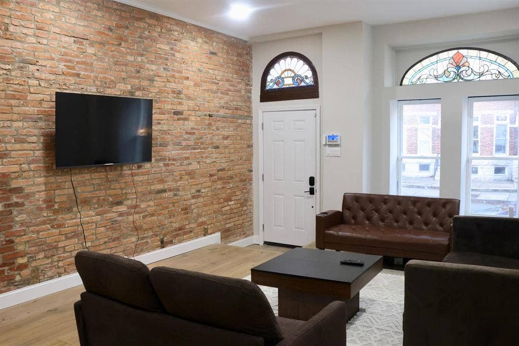 1 BR in Baltimore