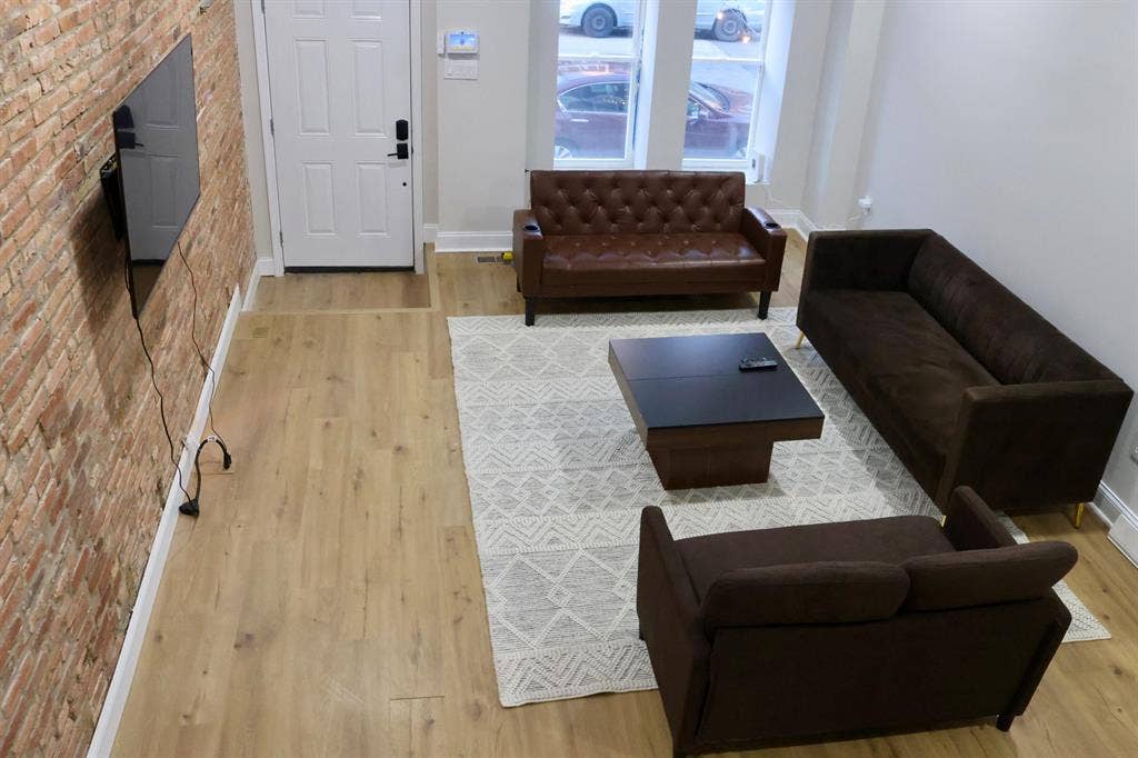 1 BR in Baltimore