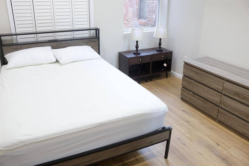 1 BR in Baltimore