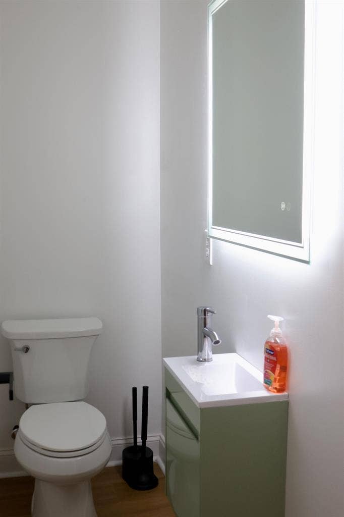 1 BR in Baltimore