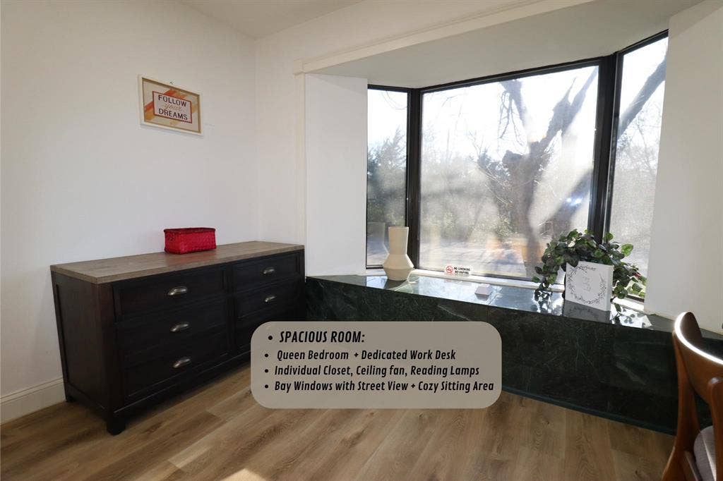 5 BR in Dallas