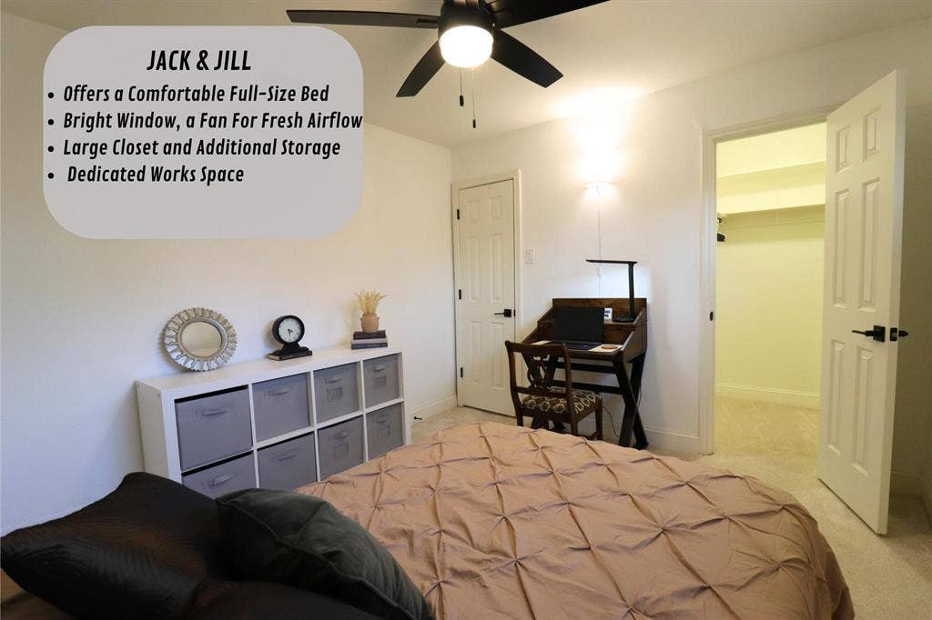 5 BR in Dallas