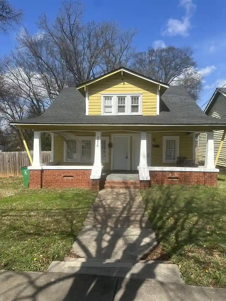 2 BR in Charlotte