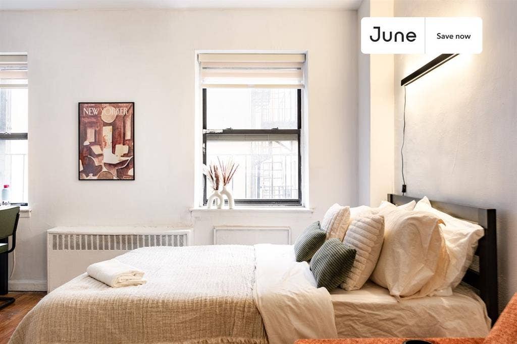 Studio in New York City