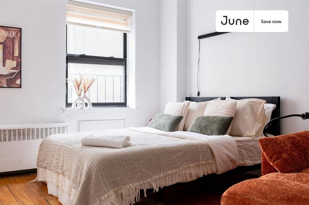 Studio in New York City