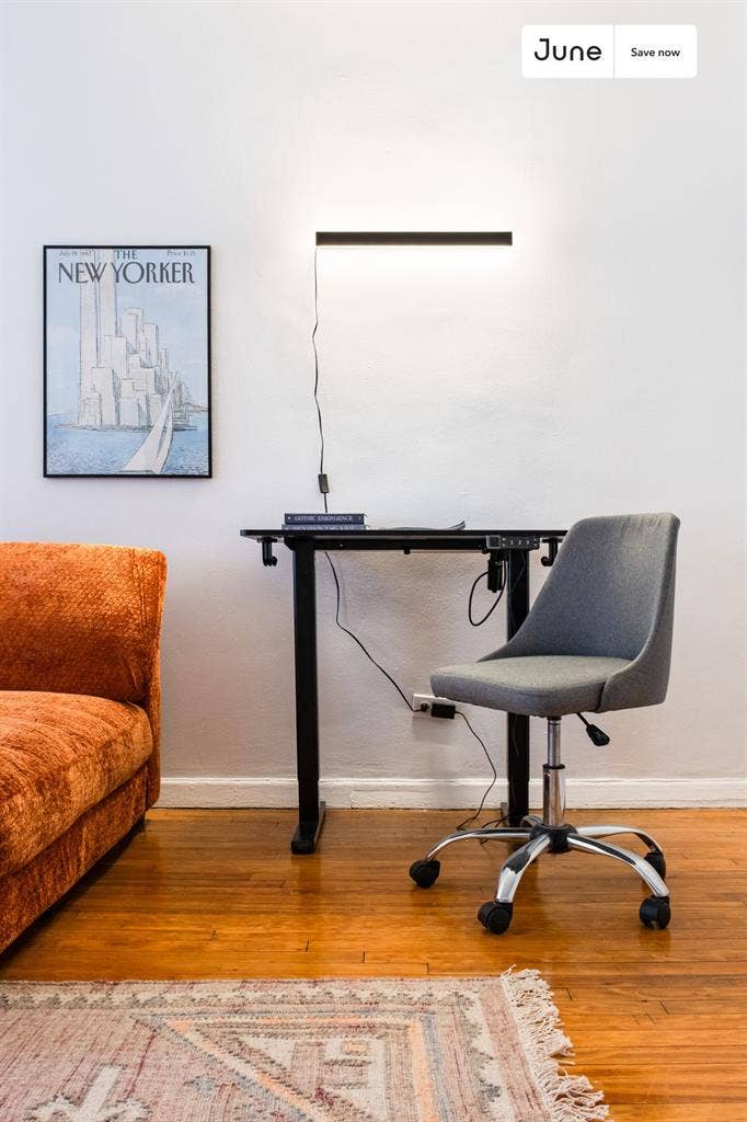 Studio in New York City