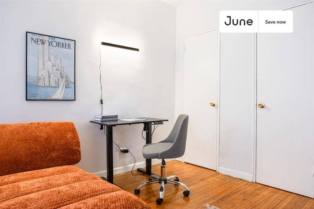 Studio in New York City
