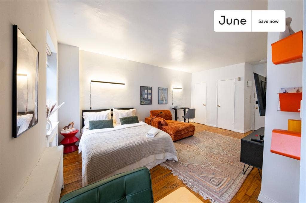 Studio in New York City