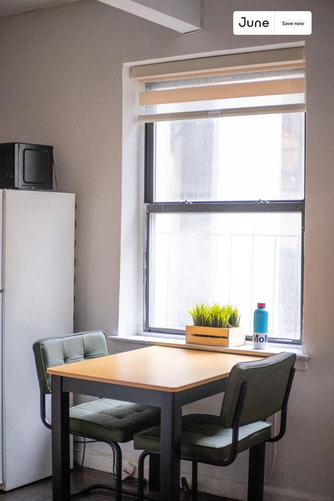 Studio in New York City