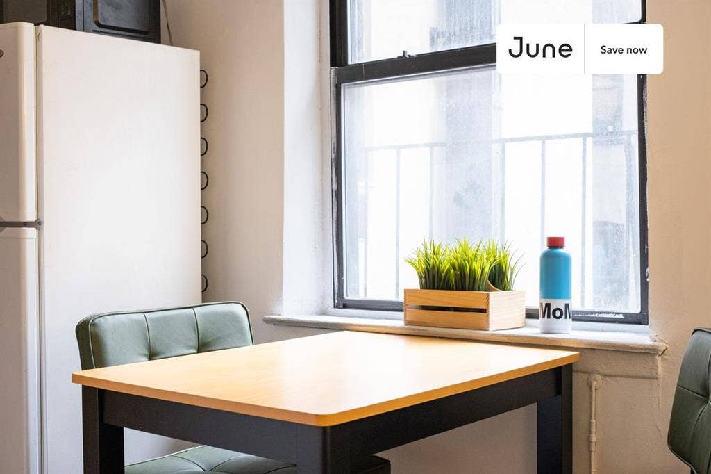 Studio in New York City
