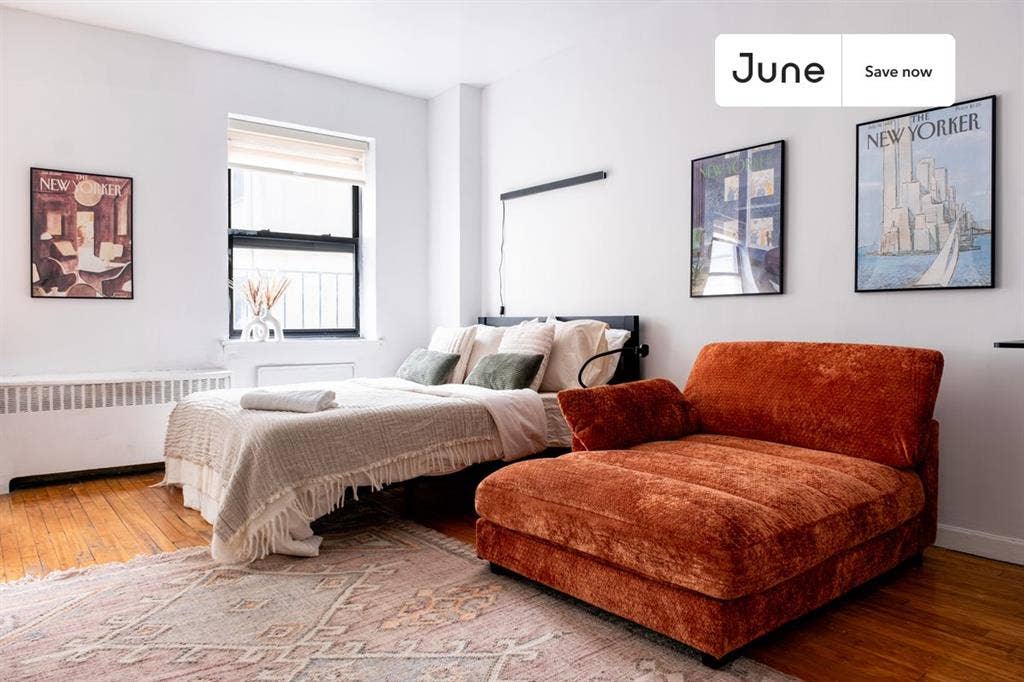 Studio in New York City