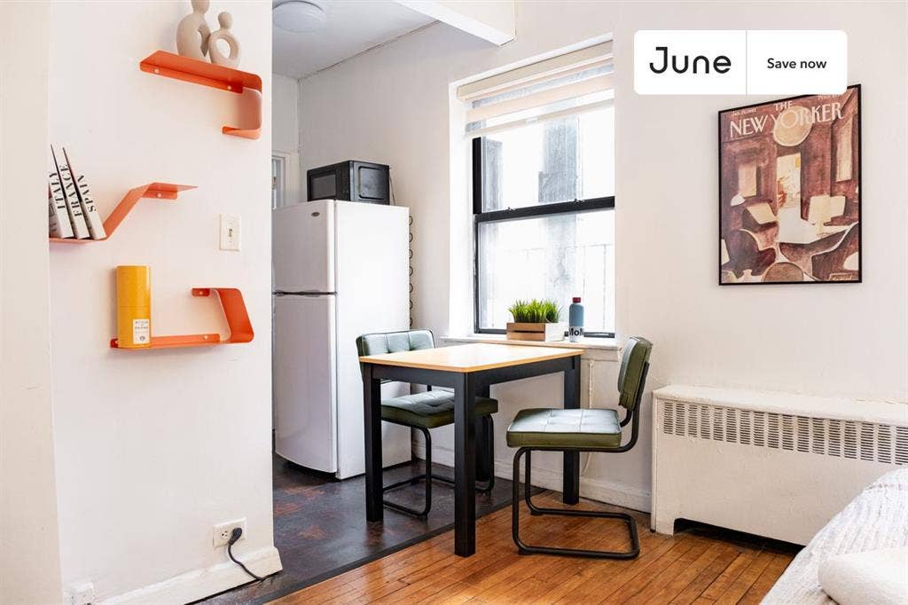 Studio in New York City