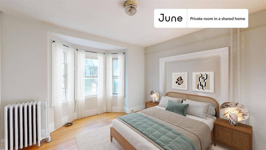 6 BR in Boston