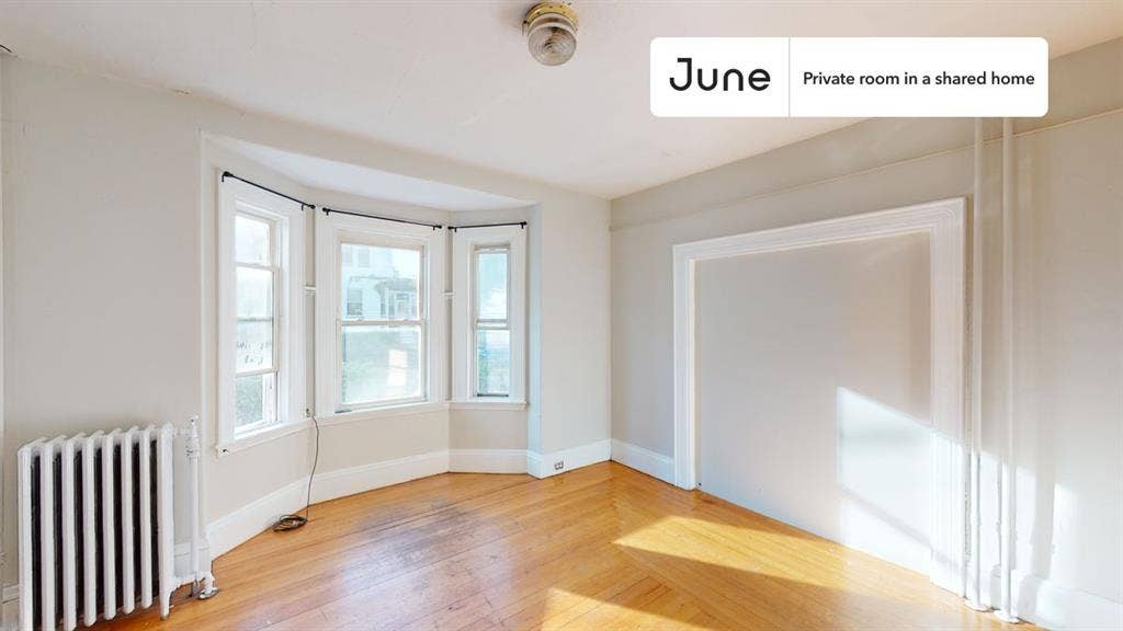 6 BR in Boston